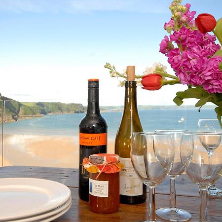 Ty Mair Vila Tenby Exterior foto