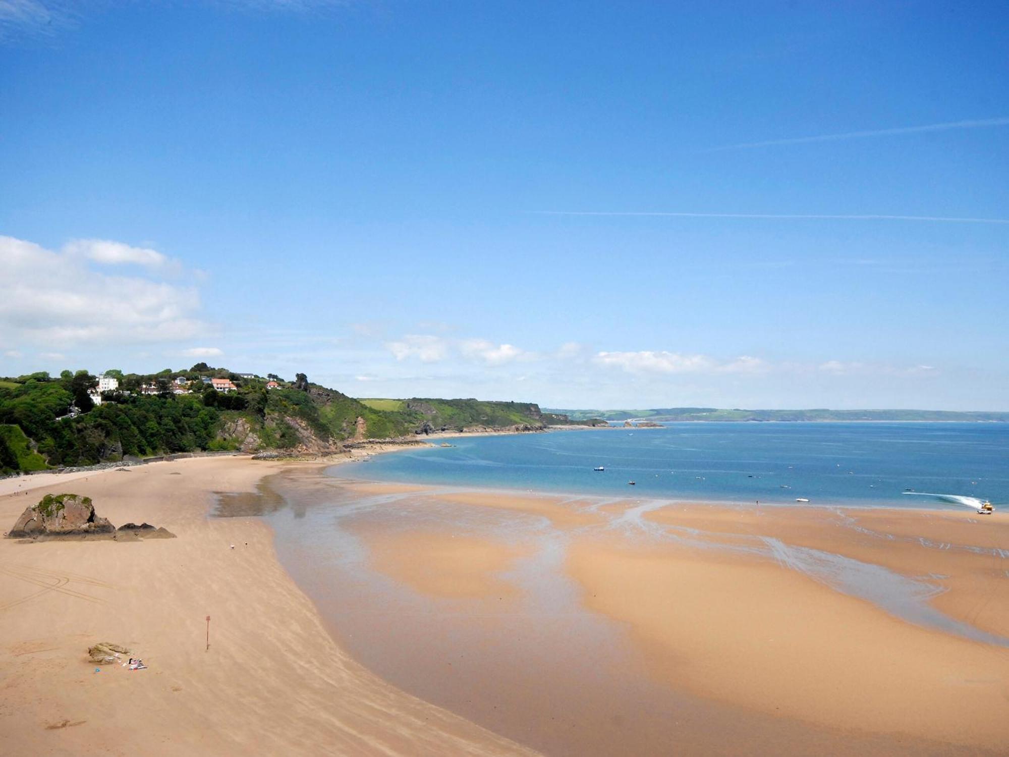 Ty Mair Vila Tenby Exterior foto