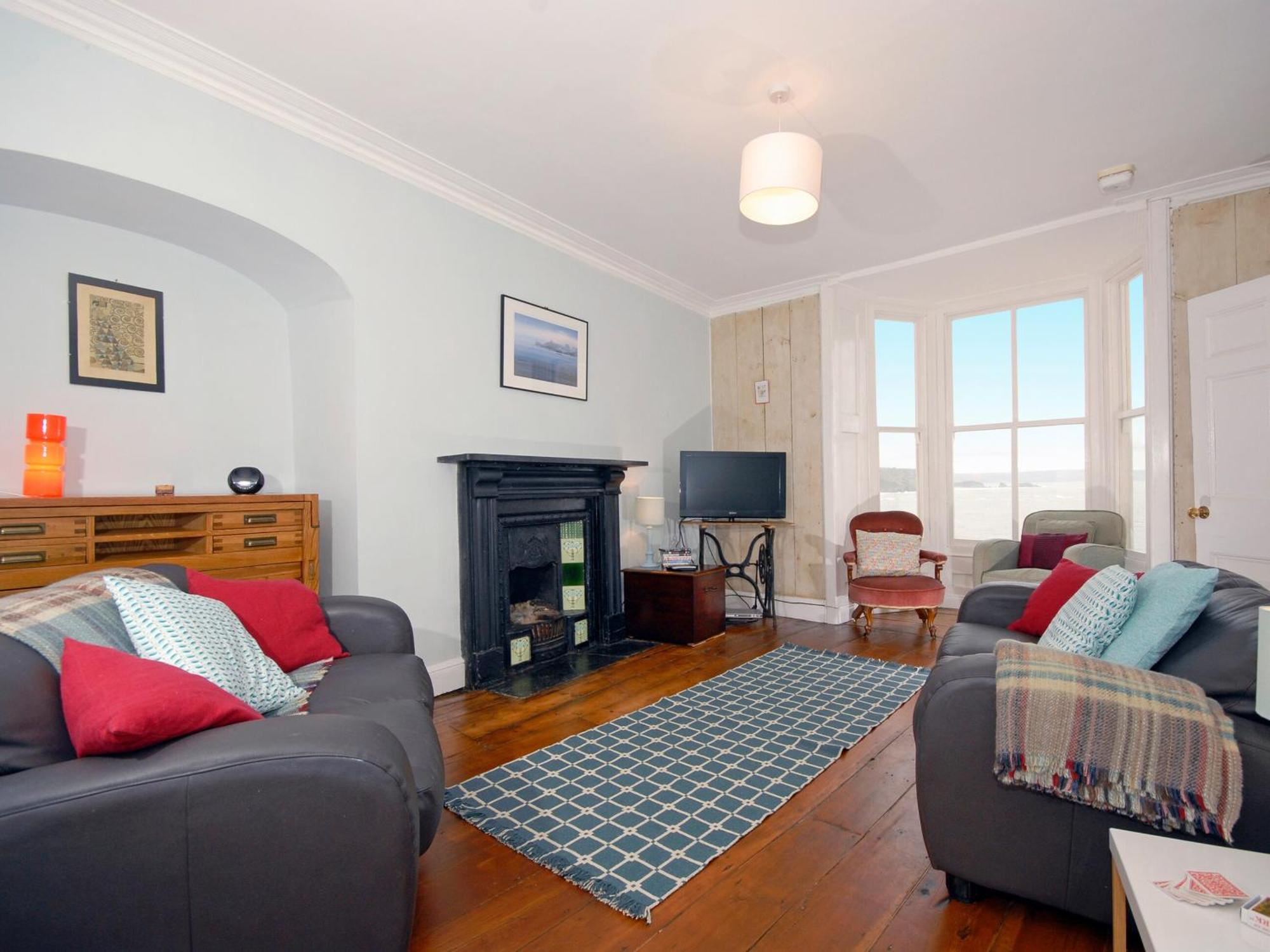 Ty Mair Vila Tenby Exterior foto