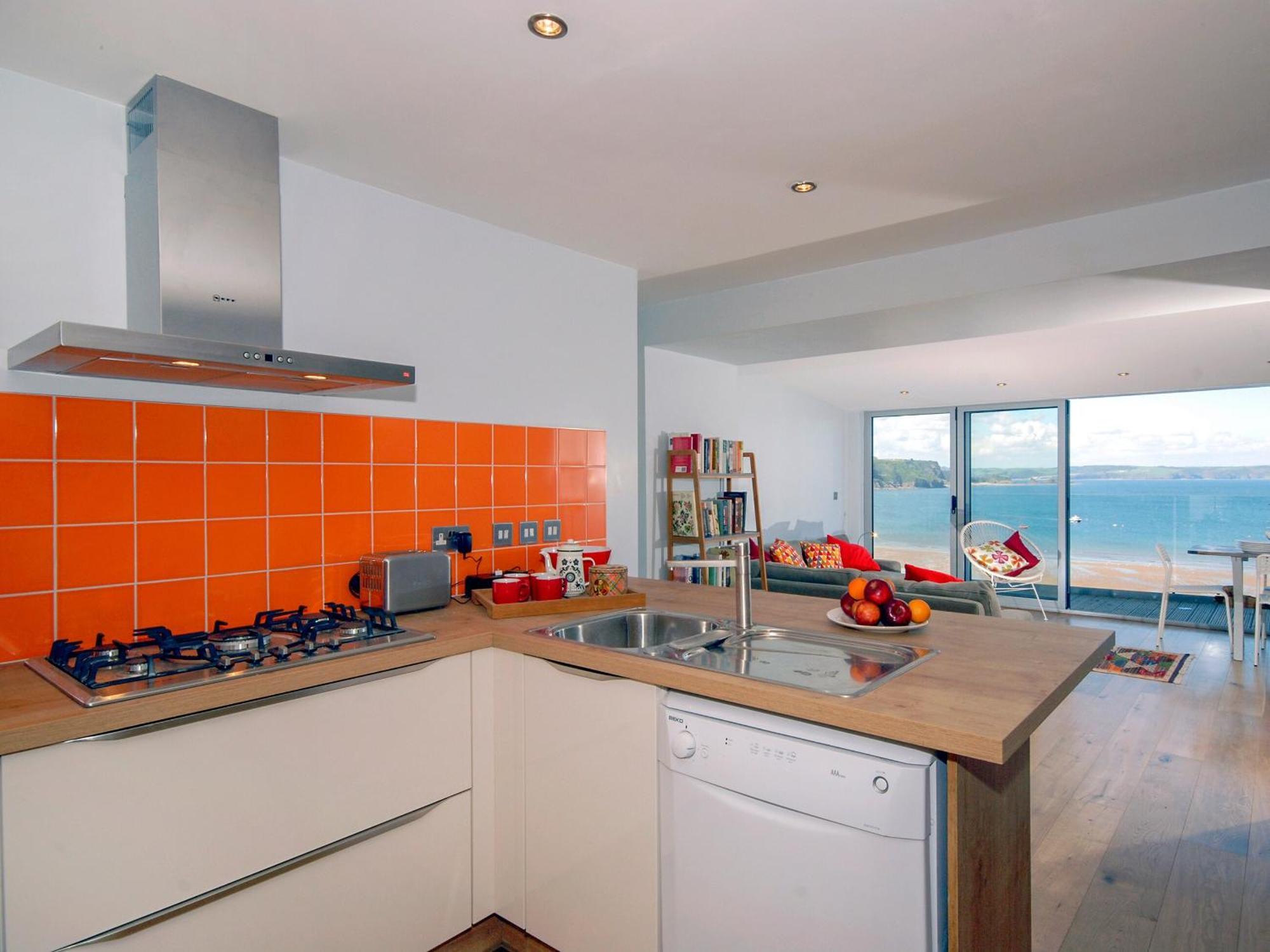 Ty Mair Vila Tenby Exterior foto