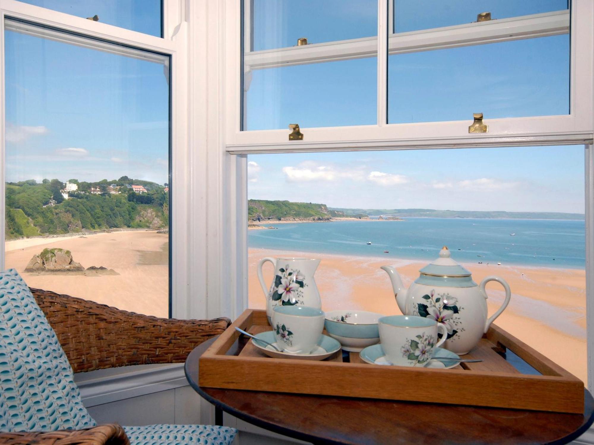 Ty Mair Vila Tenby Exterior foto